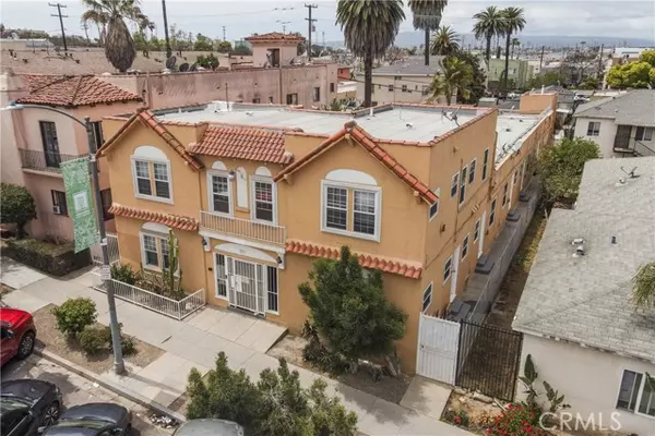 1495 Cedar AVE, Long Beach, CA 90813
