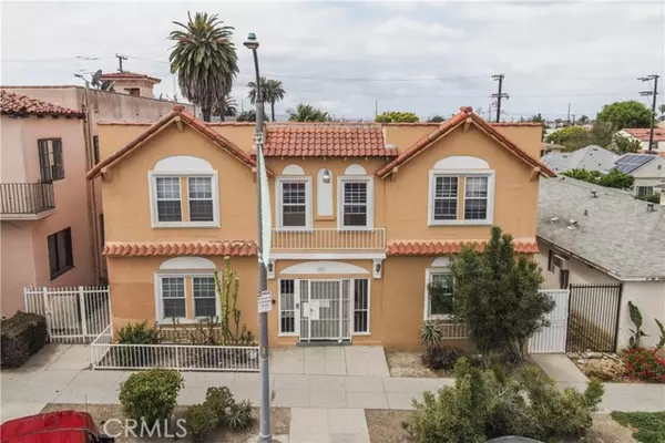 Long Beach, CA 90813,1495 Cedar AVE
