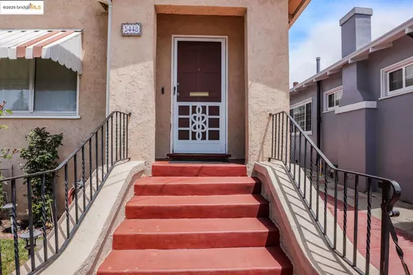 Oakland, CA 94601,5448 Trask St