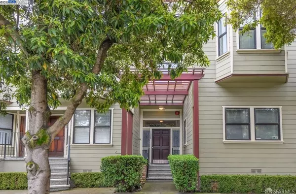 1365 scott street #1, San Francisco, CA 94115