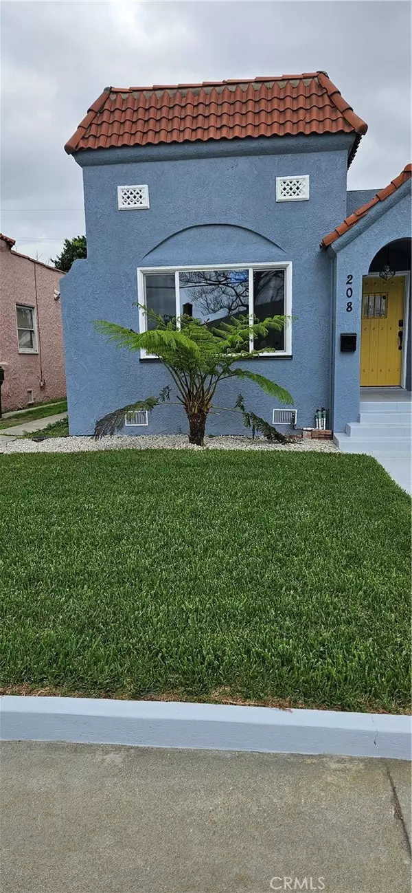 208 S Burris AVE, Compton, CA 90221