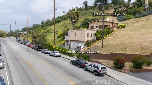 1972 N Marianna AVE, Los Angeles, CA 90032