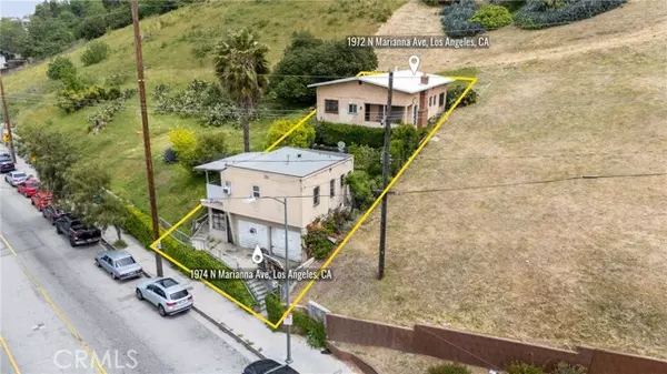 El Sereno, CA 90032,1 Marianna Ave.