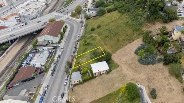 El Sereno, CA 90032,1 Marianna Ave.