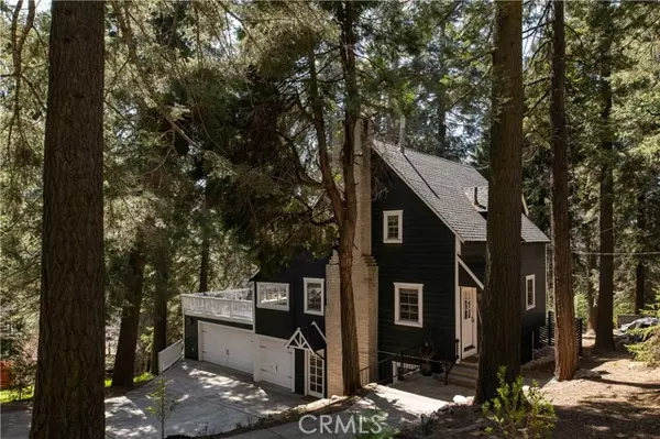 920 Oak RD, Lake Arrowhead, CA 92385