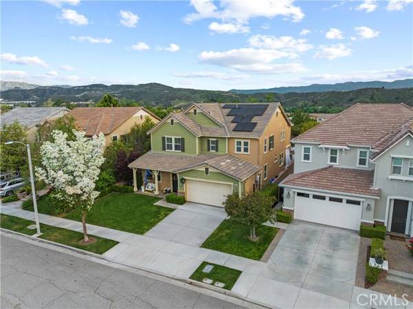22458 Plantation CT, Saugus, CA 91350