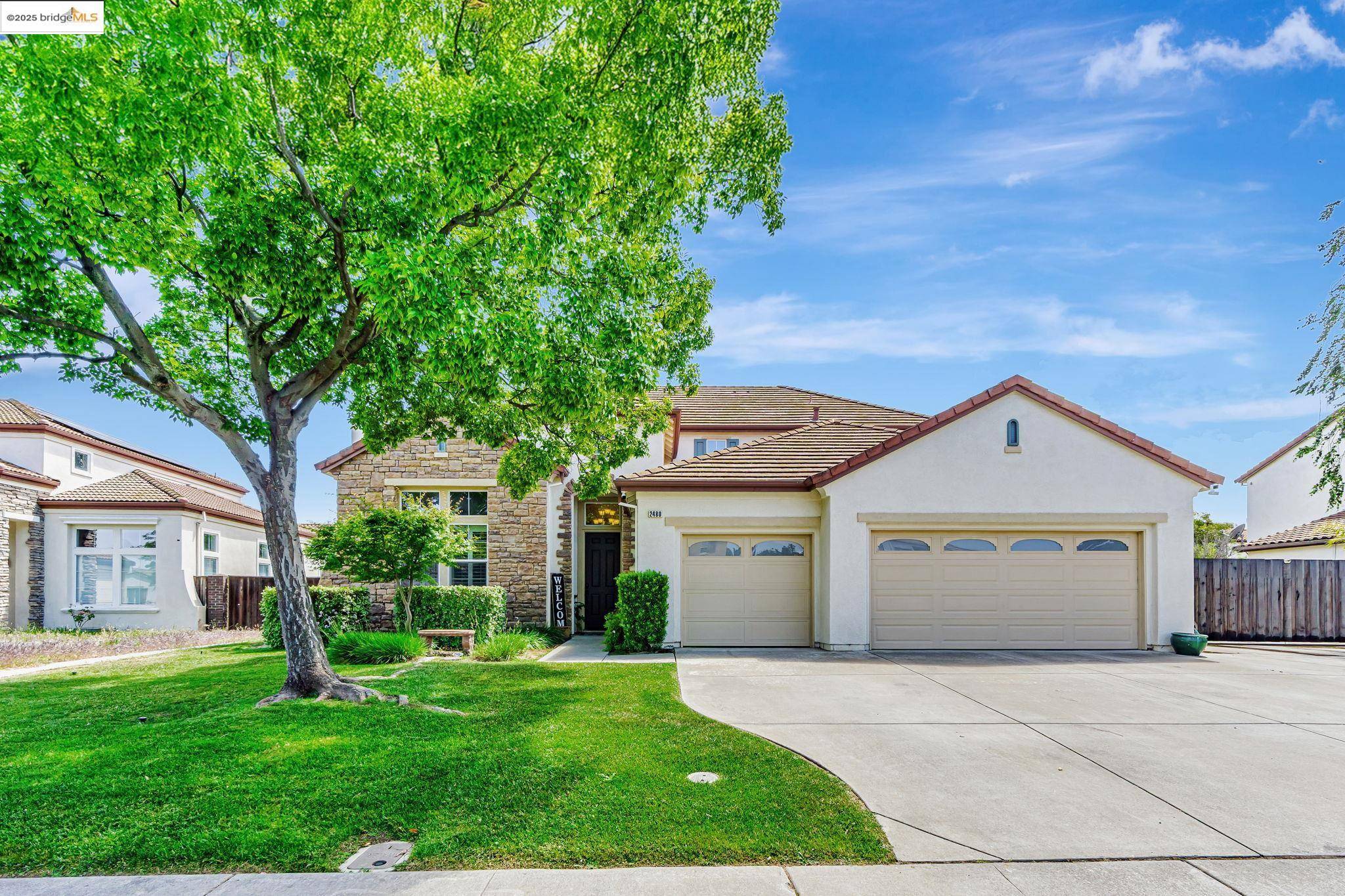 2480 Stanford WAY, Antioch, CA 94531