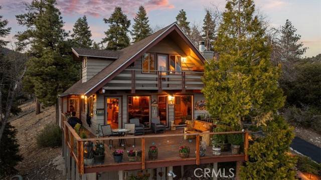 1285 Ridge RD, Fawnskin, CA 92333