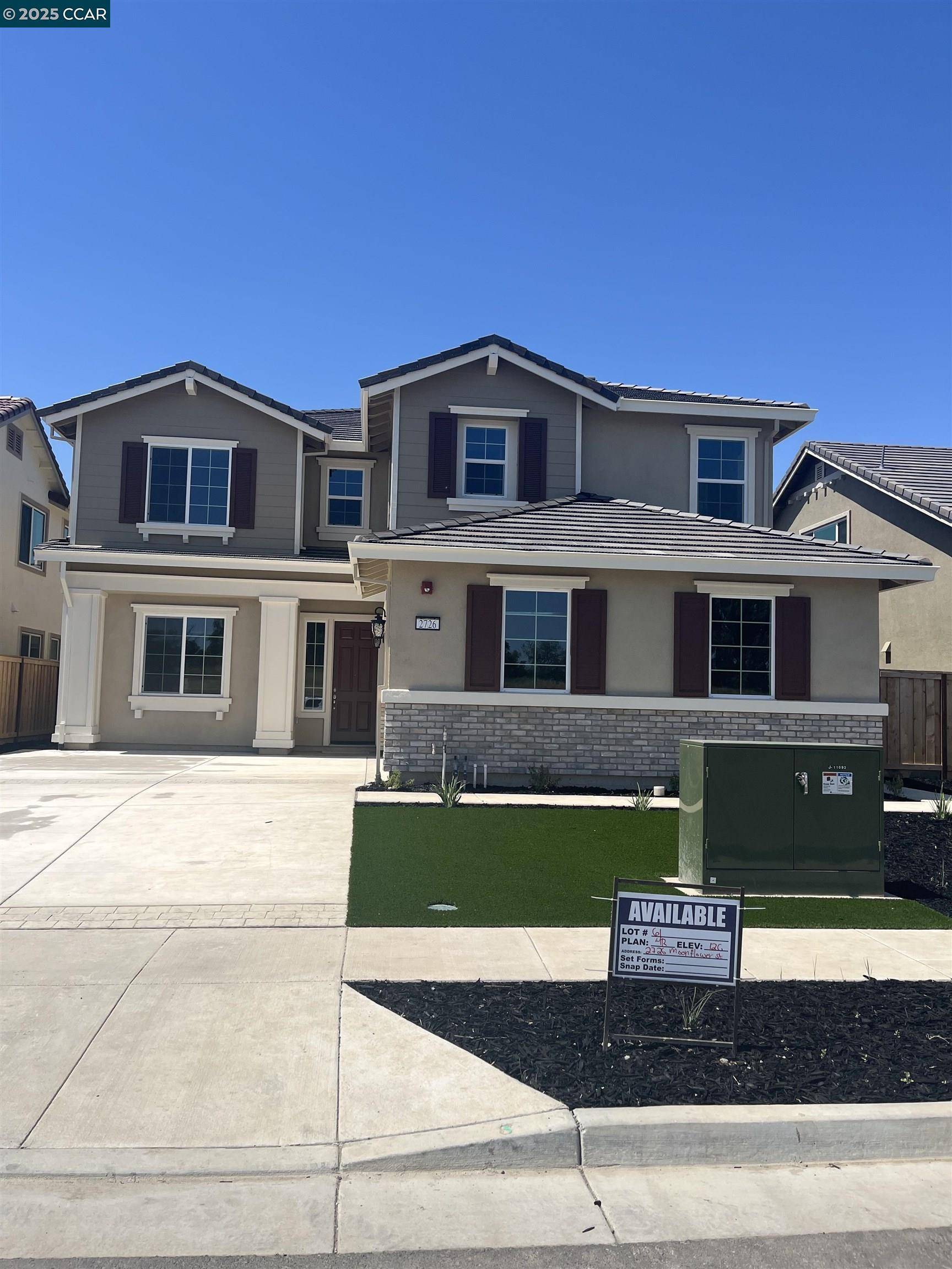2726 Moonflower ST, West Sacramento, CA 95691