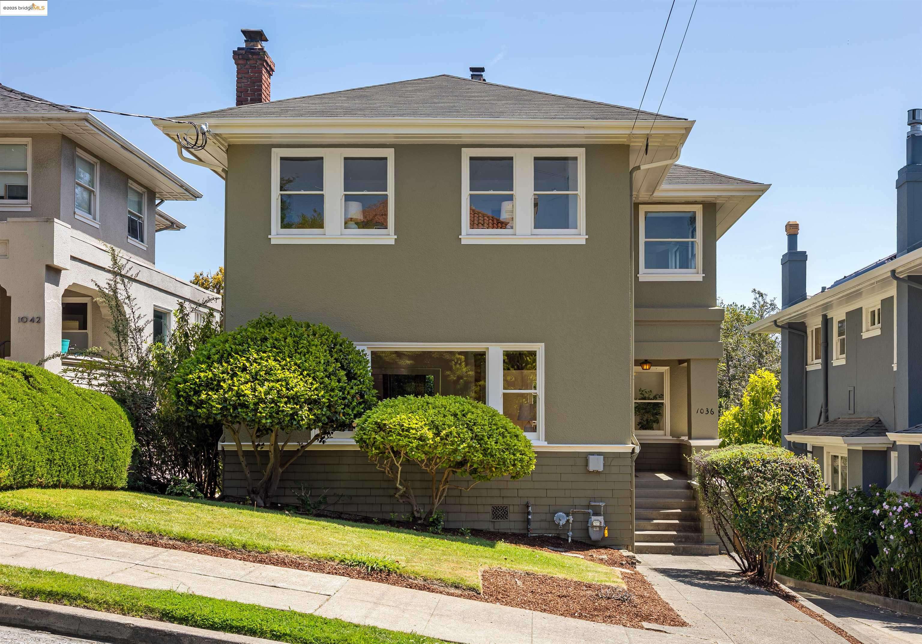 1036 Annerley Rd, Piedmont, CA 94610