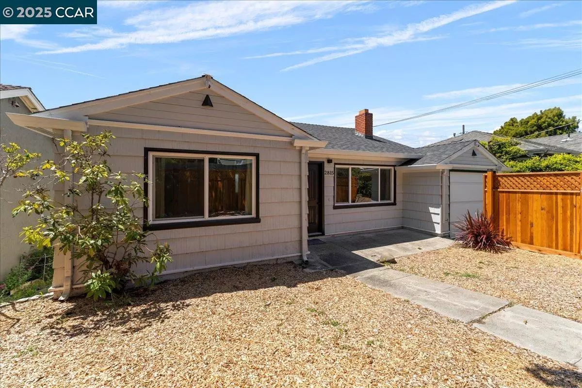 Richmond, CA 94804,2815 San Luis St