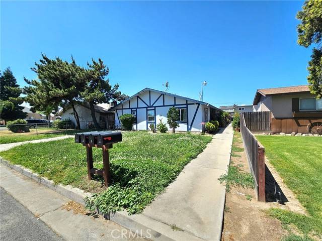 128 Park ST, Madera, CA 93637