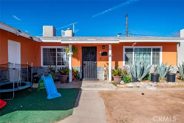 423 Landsford ST, Lancaster, CA 93535