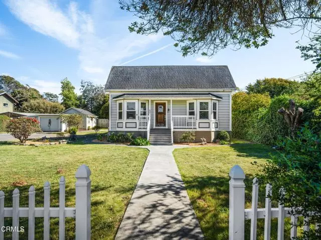 822 E Laurel ST, Fort Bragg, CA 95437