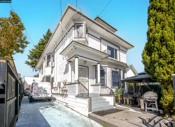 2510 E 21st ST, Oakland, CA 94110-6117