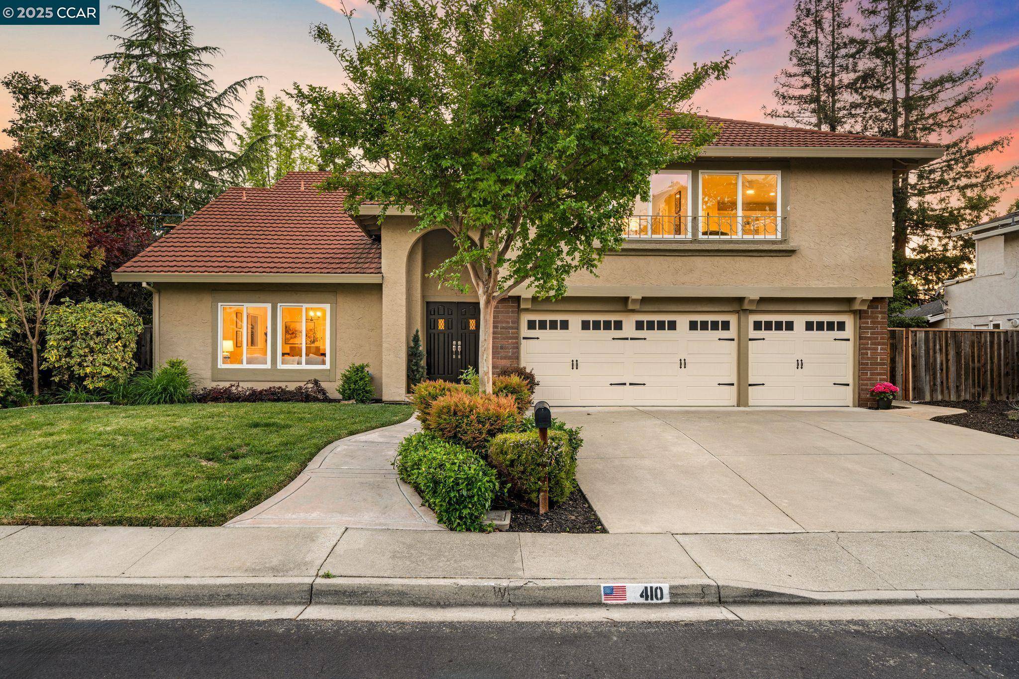 410 Hampton CT, San Ramon, CA 94583