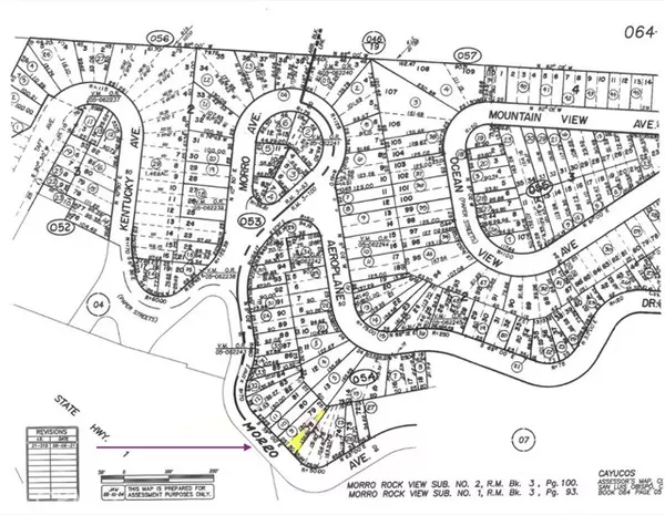 0 Cayucos DR, Cayucos, CA 93430