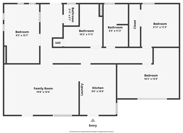 Rosamond, CA 93560,1830 Locust ST