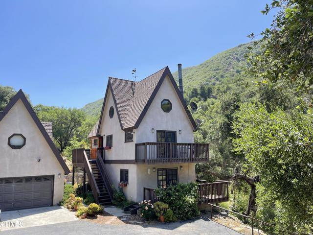 16749 Maricopa HWY, Ojai, CA 93023