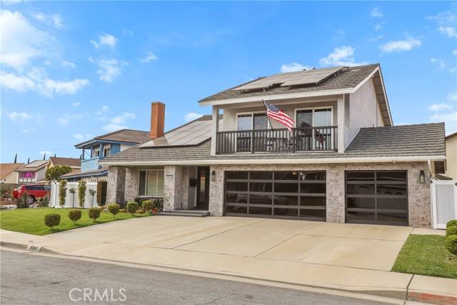 5841 Crocus CIR,  La Palma,  CA 90623