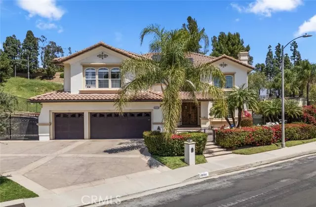 18501 Calle Vista CIR, Porter Ranch, CA 91326