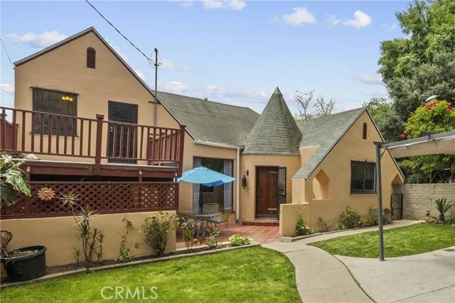 641 Sunnyhill DR, Los Angeles, CA 90065