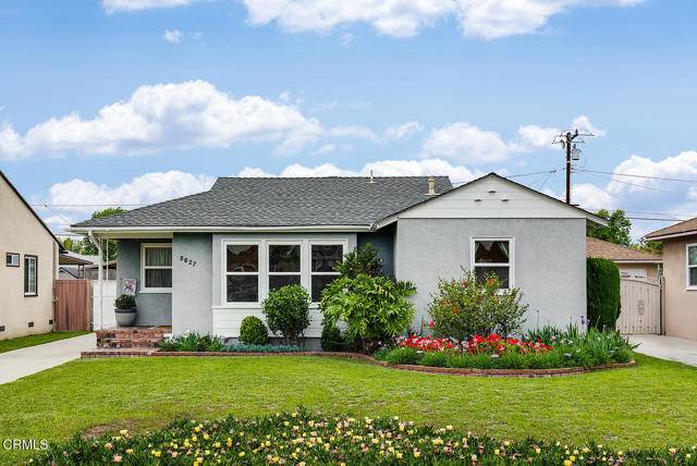 5627 Huddart AVE, Arcadia, CA 91006