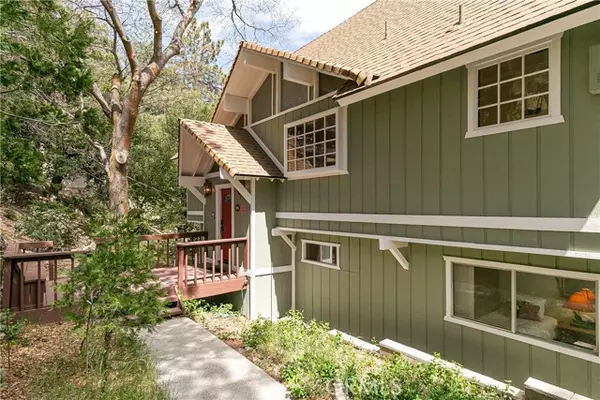 Lake Arrowhead, CA 92352,1003 Nadelhorn DR