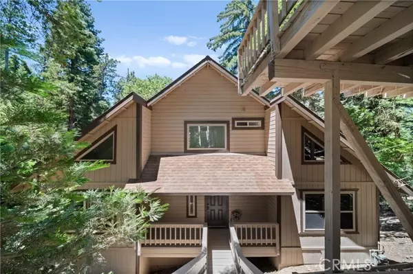 574 Mill CT, Lake Arrowhead, CA 92352