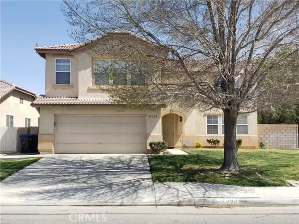 45720 Coventry CT, Lancaster, CA 93534