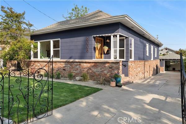 6008 Monte Vista ST, Los Angeles, CA 90042