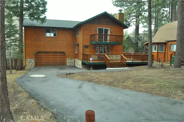 43632 Shasta RD, Big Bear Lake, CA 92315
