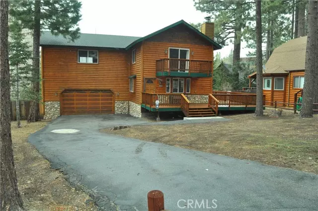 Big Bear Lake, CA 92315,43632 Shasta RD