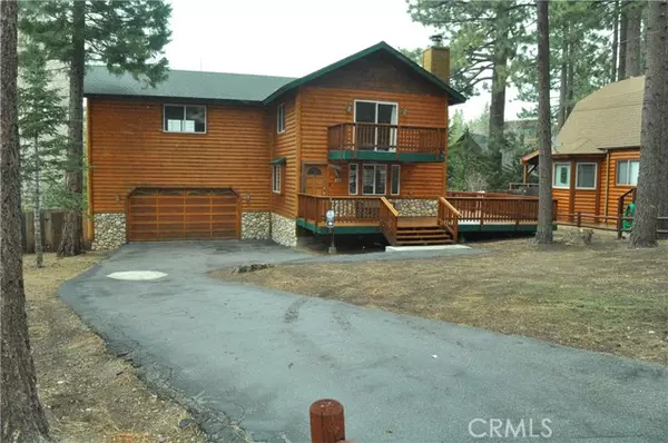 43632 Shasta RD, Big Bear Lake, CA 92315