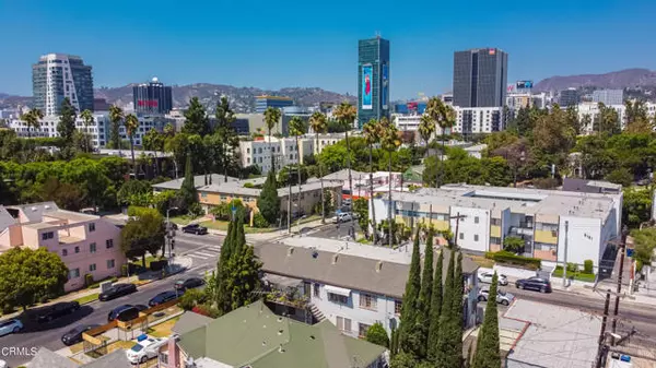 Hollywood, CA 90028,6154 Fountain AVE