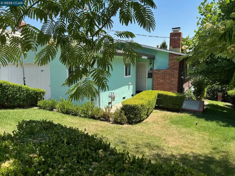826 Veale, Martinez, CA 94553