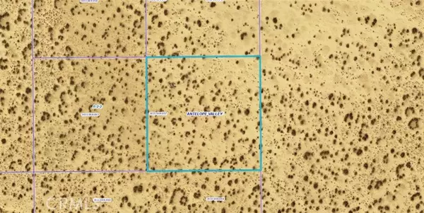 0 E Vic Ave S10, Llano, CA 93591