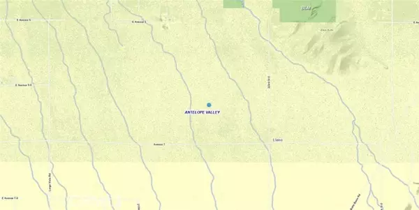 Llano, CA 93591,0 E Vic Ave S10