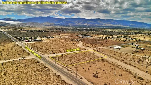 Phelan, CA 92371,10922 Sheep Creek RD