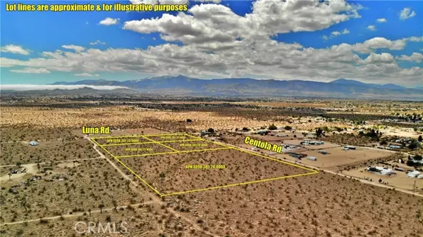Phelan, CA 92371,0 Buttonwood ST