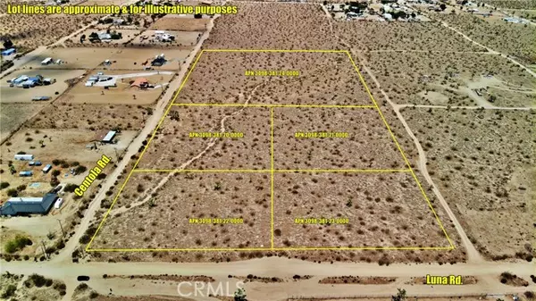 Phelan, CA 92371,0 Buttonwood ST