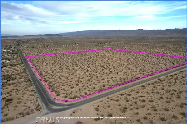 4147 Sunburst ST, Joshua Tree, CA 92252