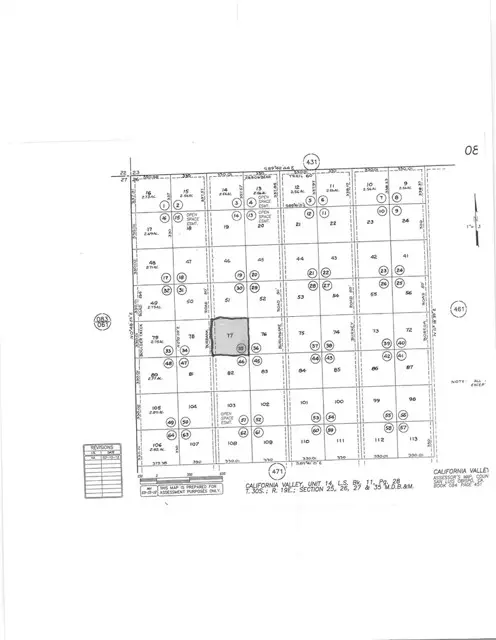 Santa Margarita, CA 93453,0 Burbank