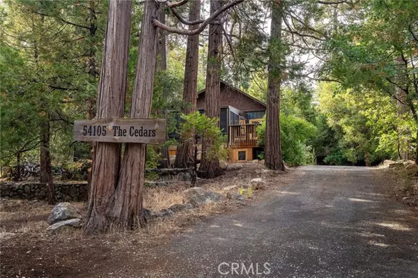 54105 S Circle DR, Idyllwild, CA 92549