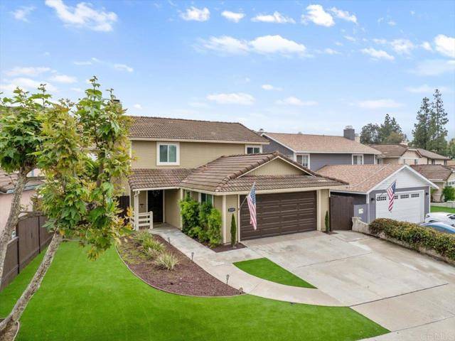 2137 N Mammoth PL, Escondido, CA 92029