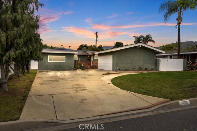 1005 E Woodland LN, Glendora, CA 91741