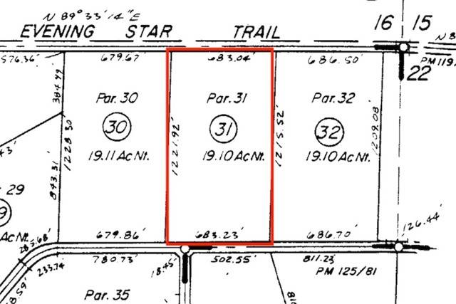 0 Evening Star TRL, Aguanga, CA 92536