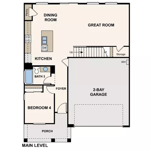 San Jacinto, CA 92583,681 Daffodil LN