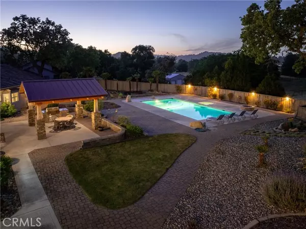 Atascadero, CA 93422,11620 Cenegal RD