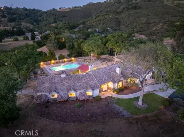 Atascadero, CA 93422,11620 Cenegal RD